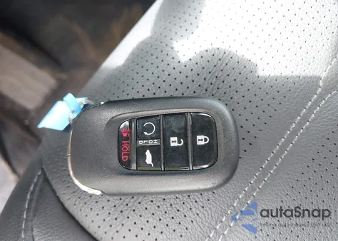 2025 Honda Cr-V Ex-L Awd из США, поврежденный, VIN 2HKRS4H74SH405844